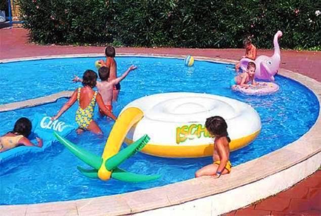 Hotel Villaggio Costa Ripa Роди Гарганико Екстериор снимка